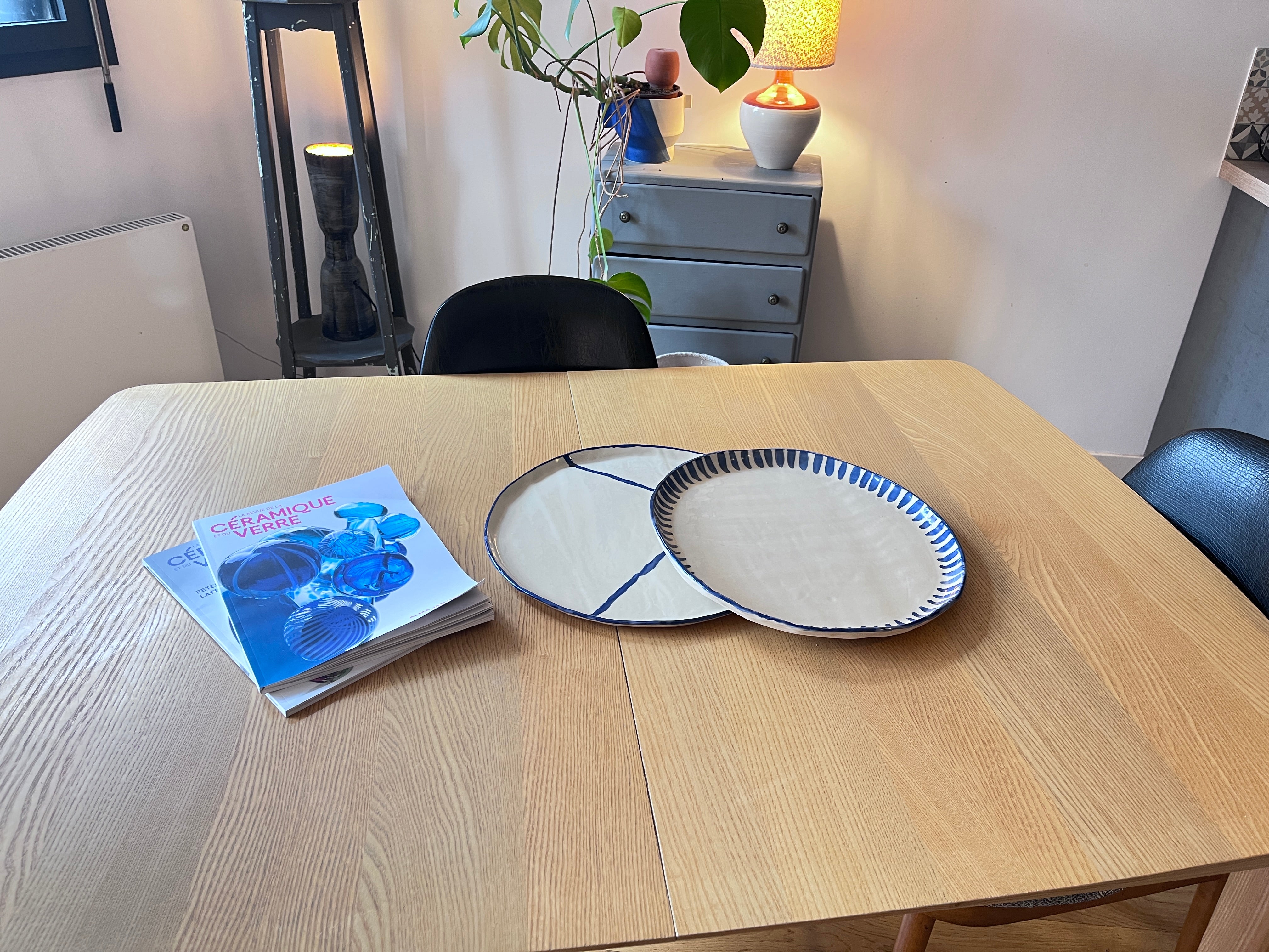 Plat De Présentation Tarte
