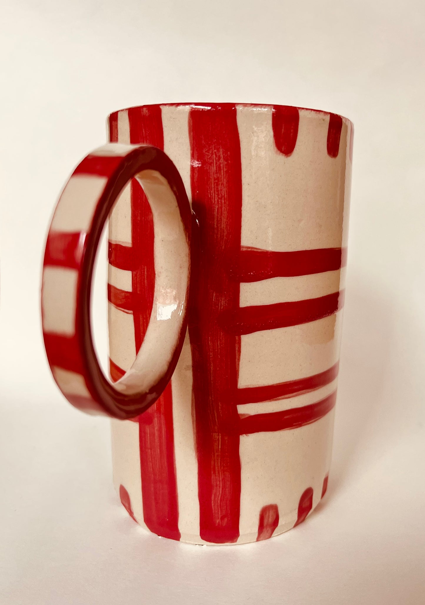 La JoSie - rouge flamboyant