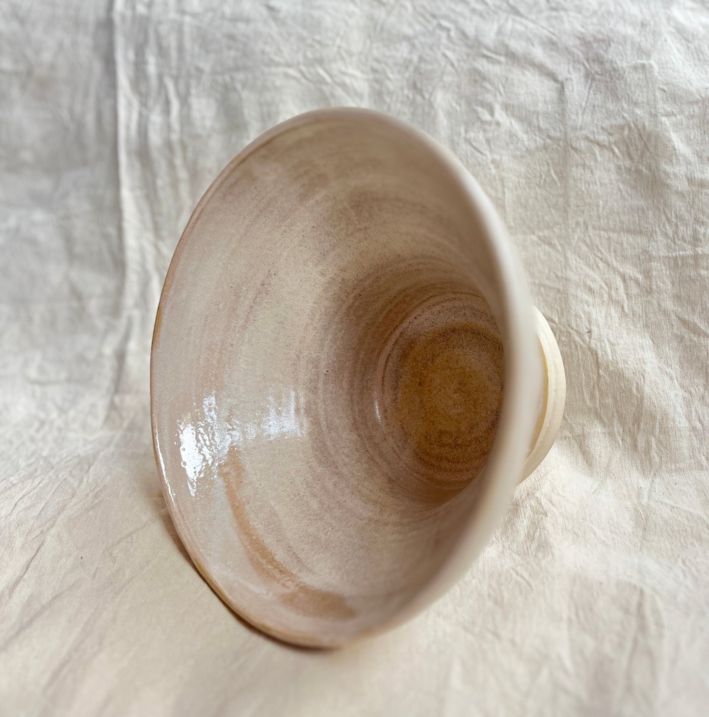 Bol à ramen / coupe à fruits / saladier - "le très pratique"