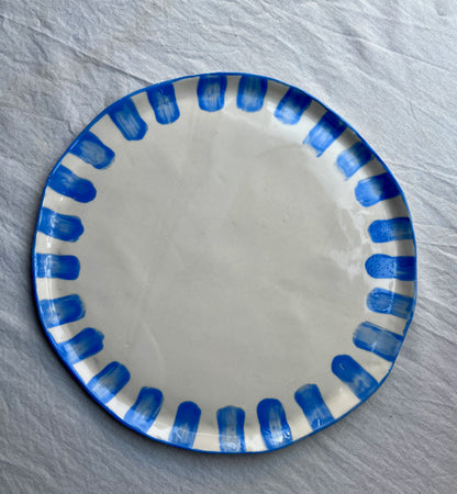 Plat de présentation : tarte, plateau de fromage, planche apéro...