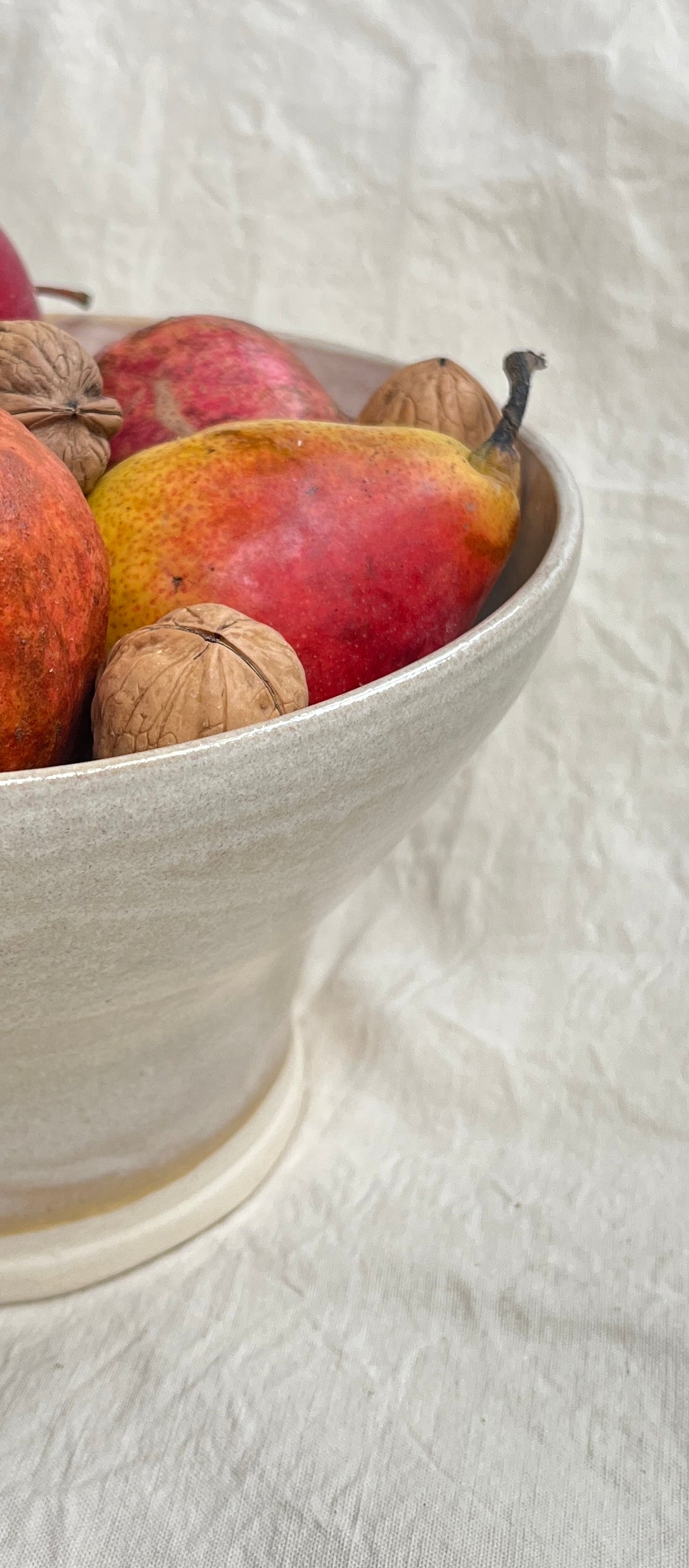 Bol à ramen / coupe à fruits / saladier - "le très pratique"
