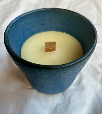 Bougies de Noël - douce nuit