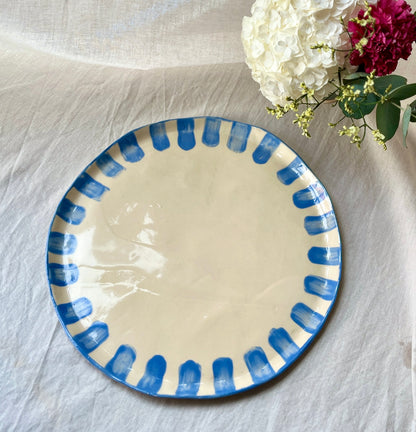 Plat de présentation : tarte, plateau de fromage, planche apéro...