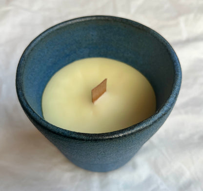 Bougies de Noël - douce nuit