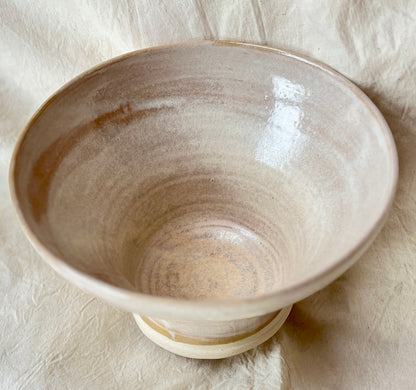 Bol à ramen / coupe à fruits / saladier - "le très pratique"