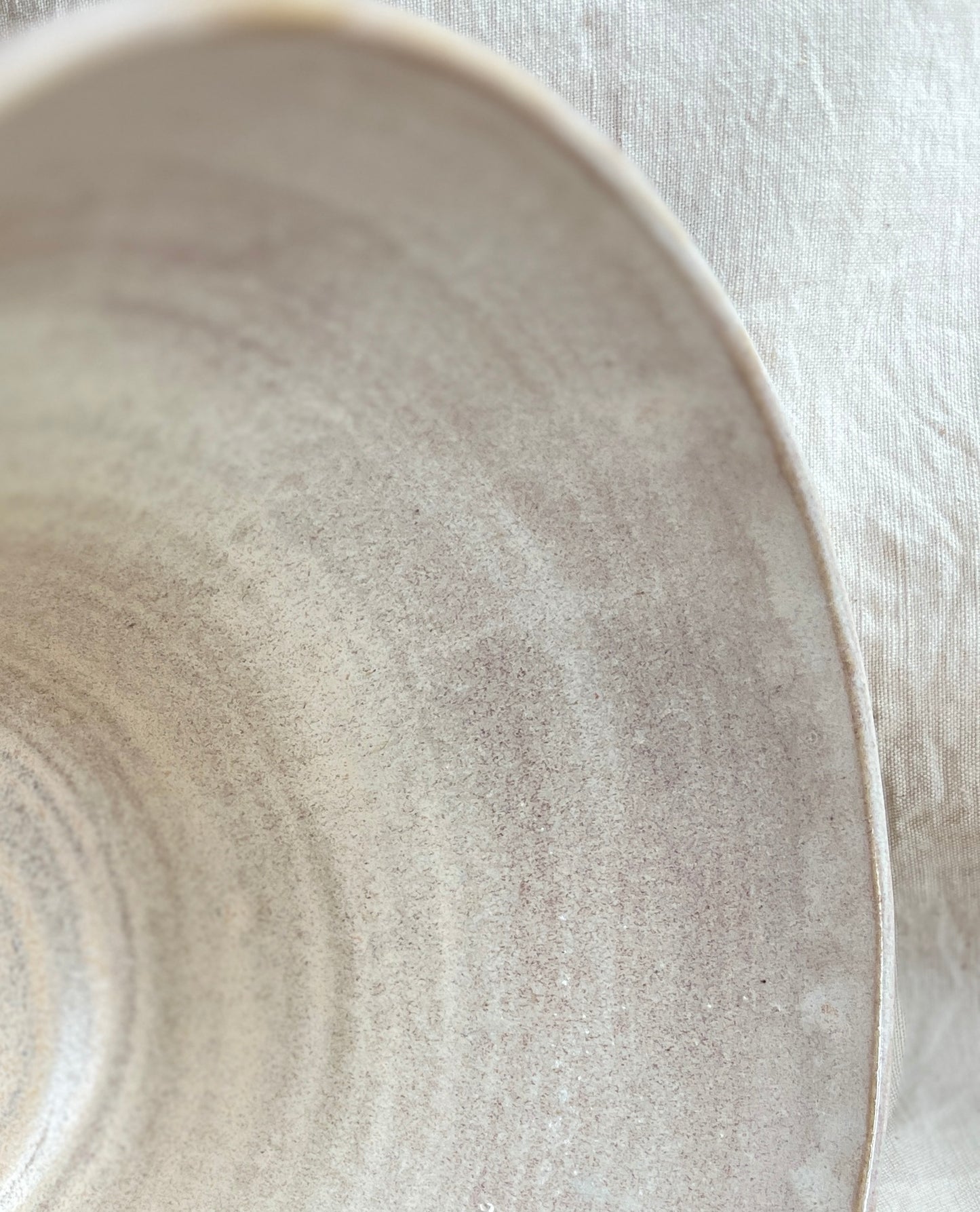 Bol à ramen / coupe à fruits / saladier - "le très pratique"