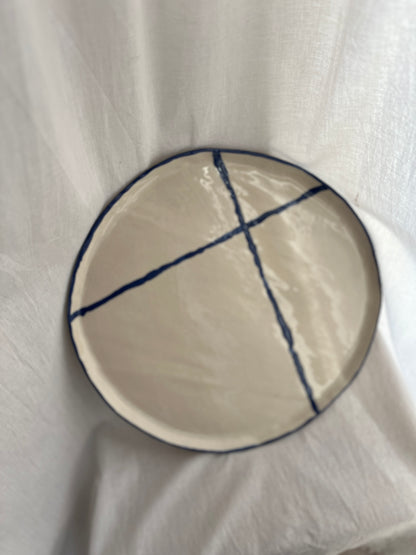 Plat de présentation : tarte, plateau de fromage, planche apéro...