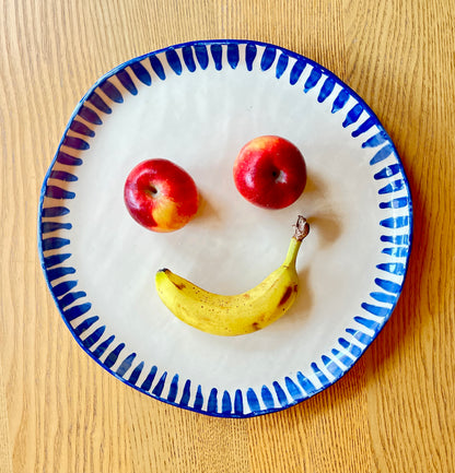 Plat de présentation : tarte, plateau de fromage, planche apéro...