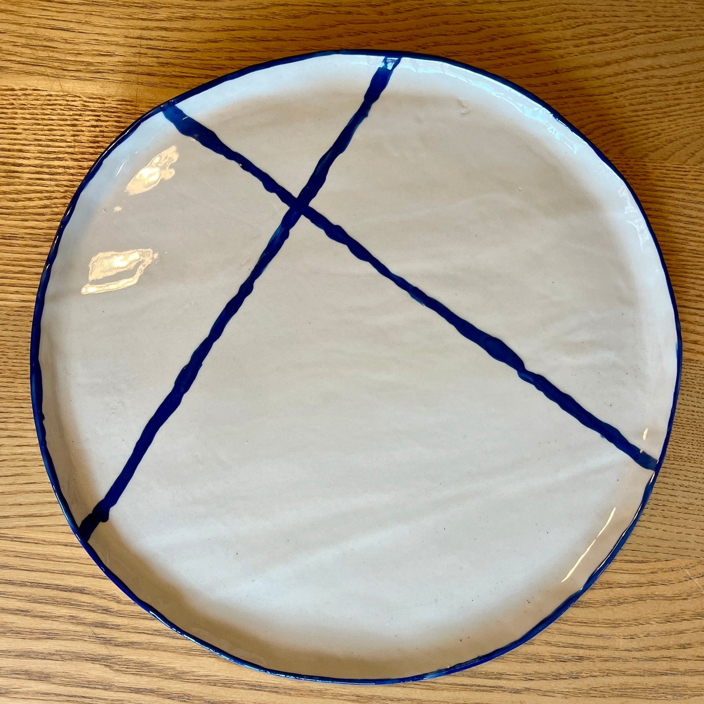 Plat de présentation : tarte, plateau de fromage, planche apéro...