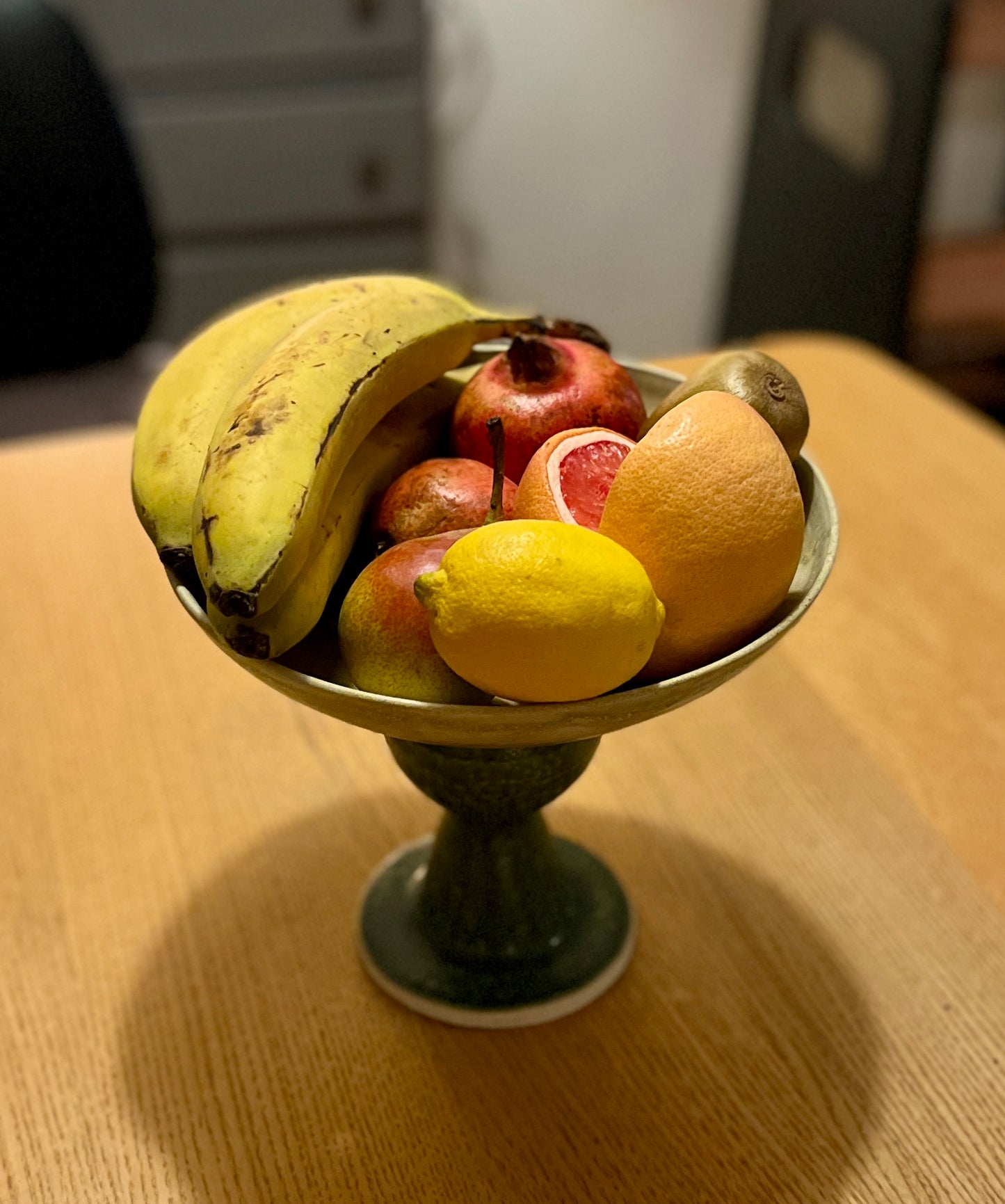 Coupe à fruits - qui a le chic pour durer