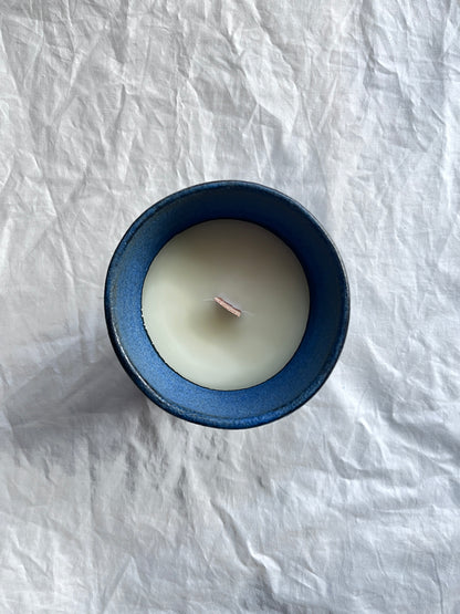 Bougies de Noël - douce nuit