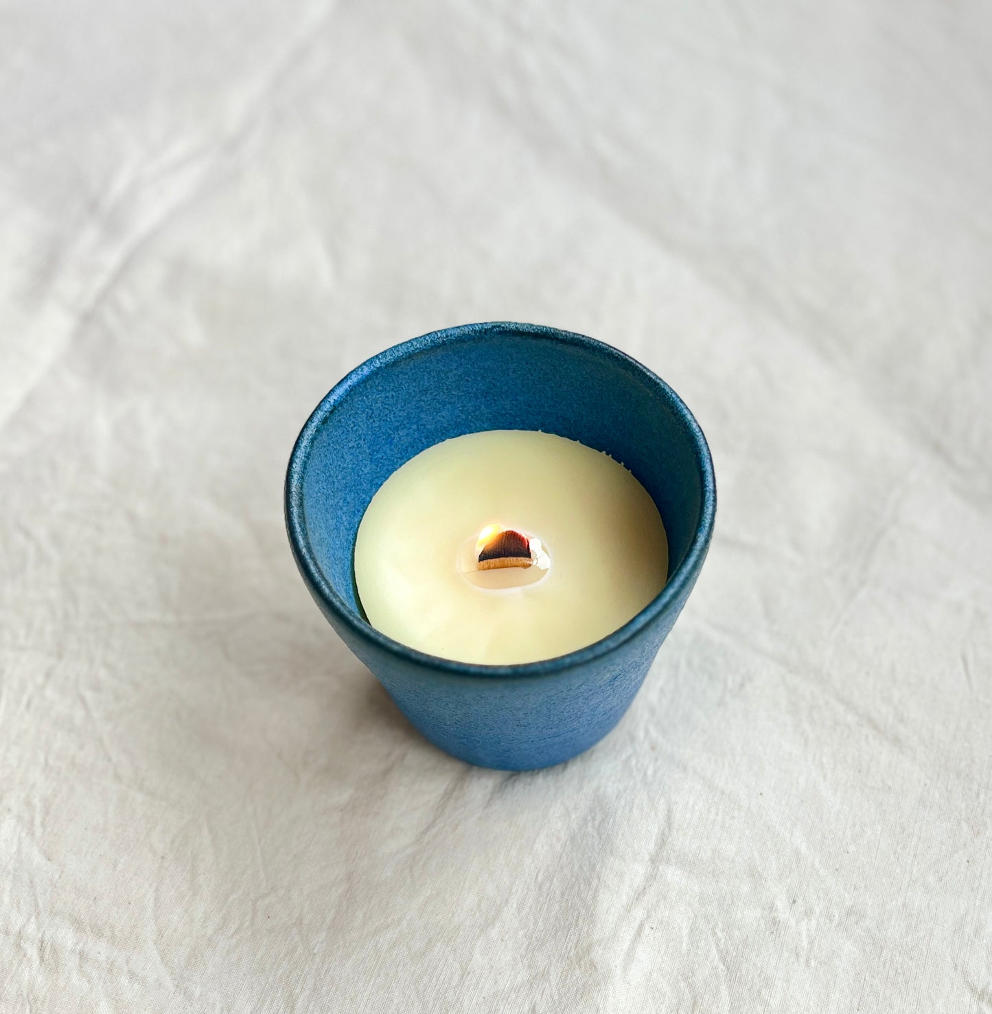 Bougies de Noël - douce nuit