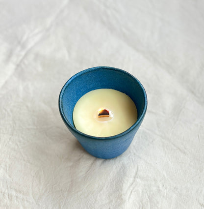 Bougies de Noël - douce nuit