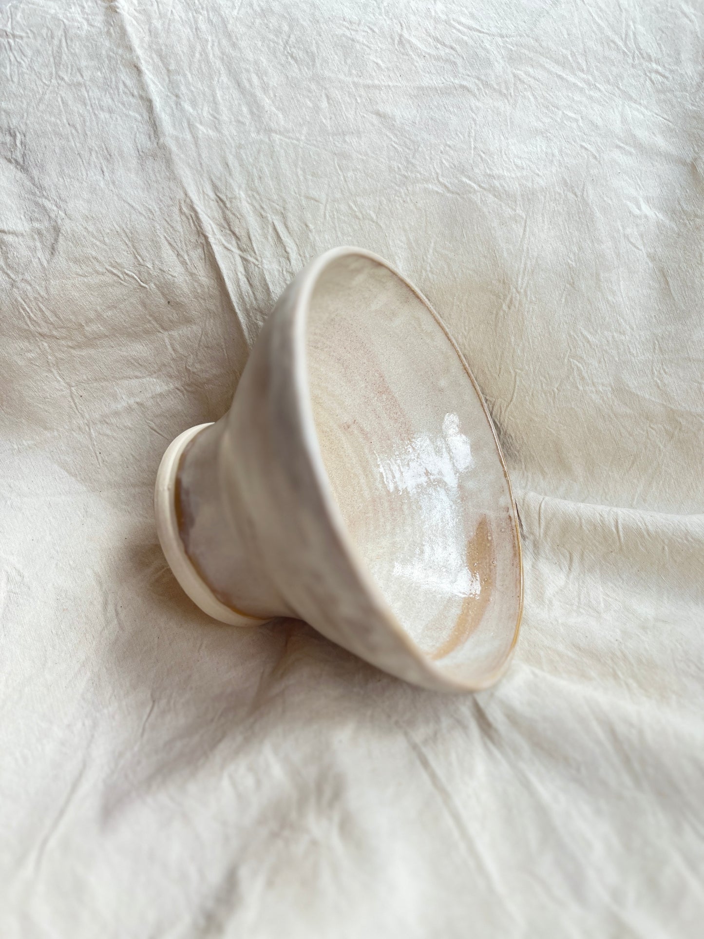 Bol à ramen / coupe à fruits / saladier - "le très pratique"