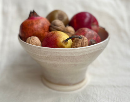 Bol à ramen / coupe à fruits / saladier - "le très pratique"