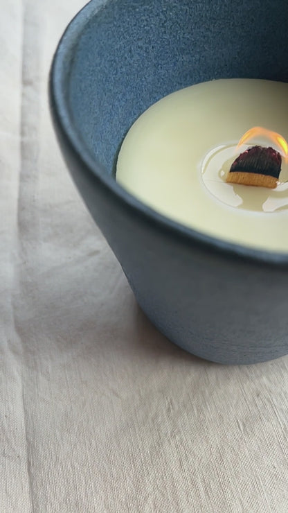 Bougies de Noël - douce nuit